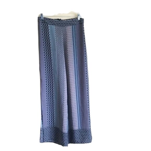 Forever21 Aztec Black Pants Sz Small - Picture 1 of 9